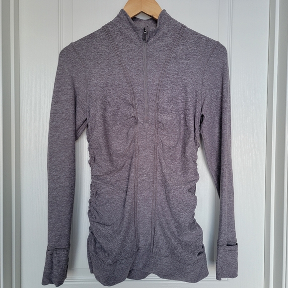 Lululemon half zip Rulu size 8 - Picture 4 of 11